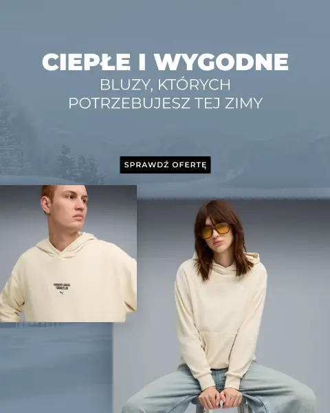 ❤️ CIEPŁE BLUZY